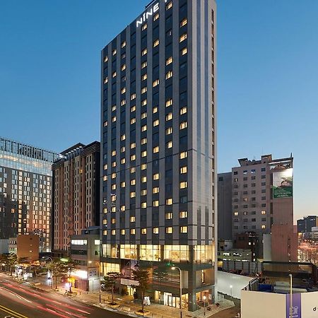 ไนน์ทรี โฮเต็ล ทงแดมุน Hotel โซล ภายนอก รูปภาพ