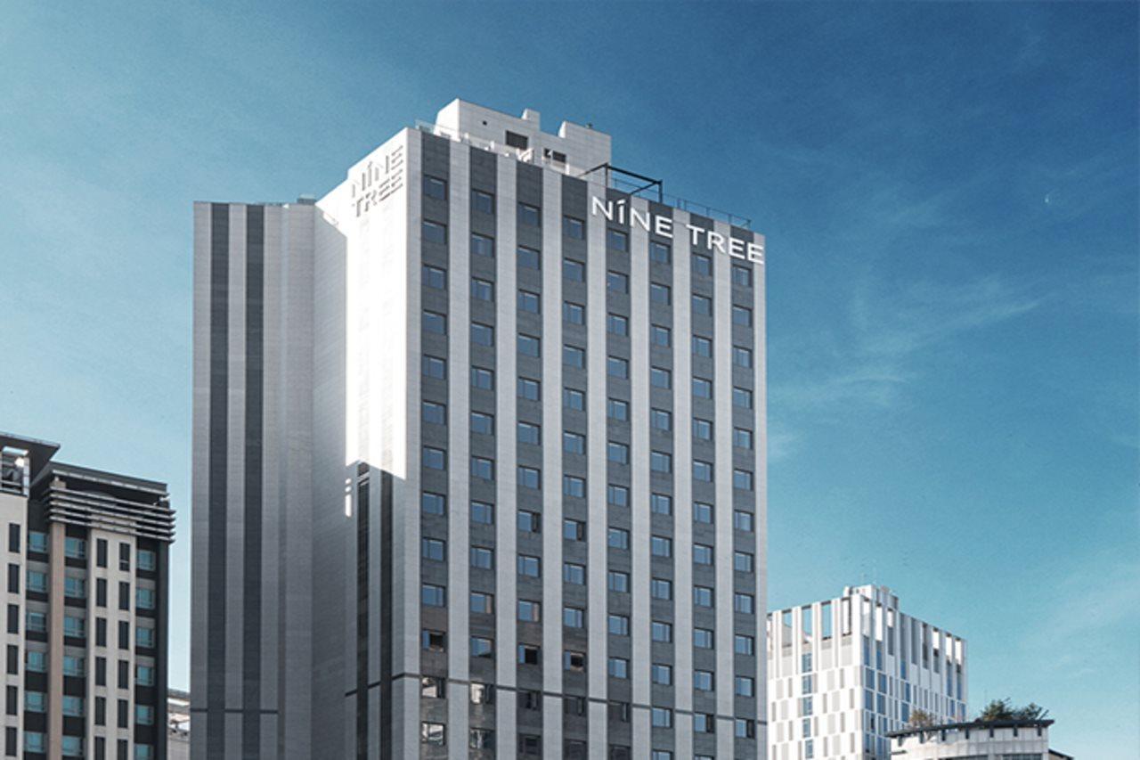 ไนน์ทรี โฮเต็ล ทงแดมุน Hotel โซล ภายนอก รูปภาพ