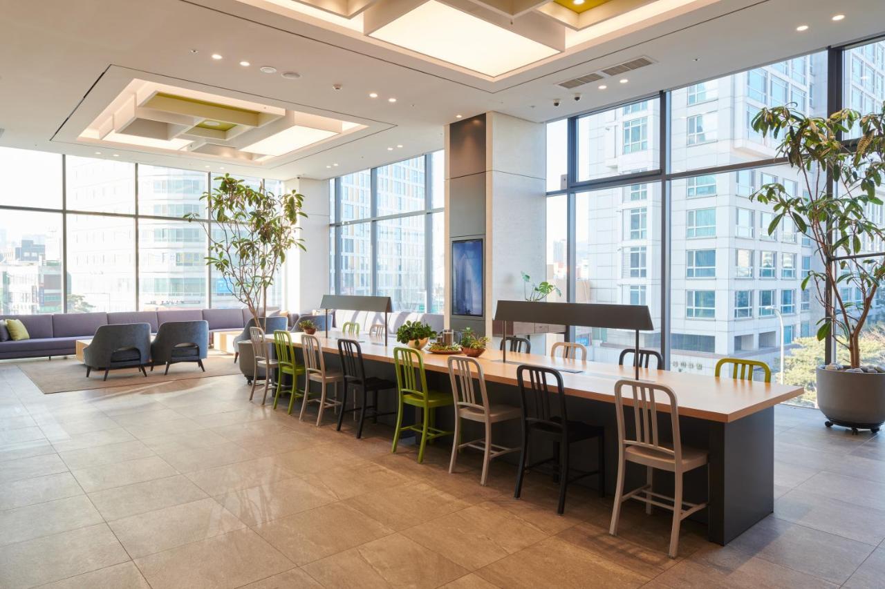 ไนน์ทรี โฮเต็ล ทงแดมุน Hotel โซล ภายนอก รูปภาพ
