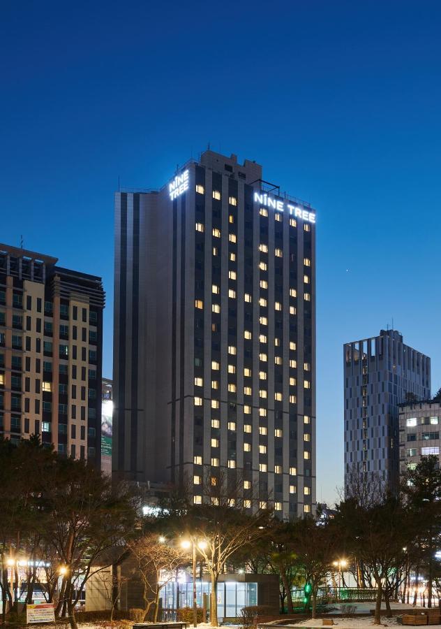 ไนน์ทรี โฮเต็ล ทงแดมุน Hotel โซล ภายนอก รูปภาพ