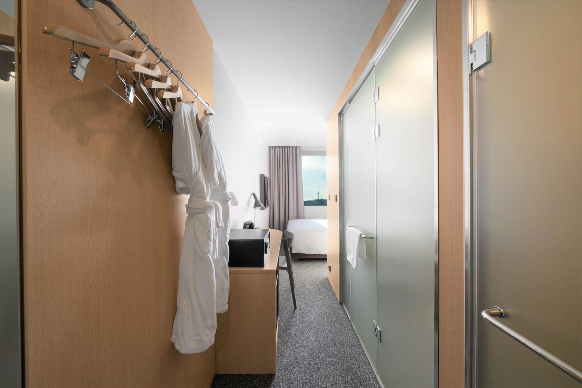ไนน์ทรี โฮเต็ล ทงแดมุน Hotel โซล ภายนอก รูปภาพ