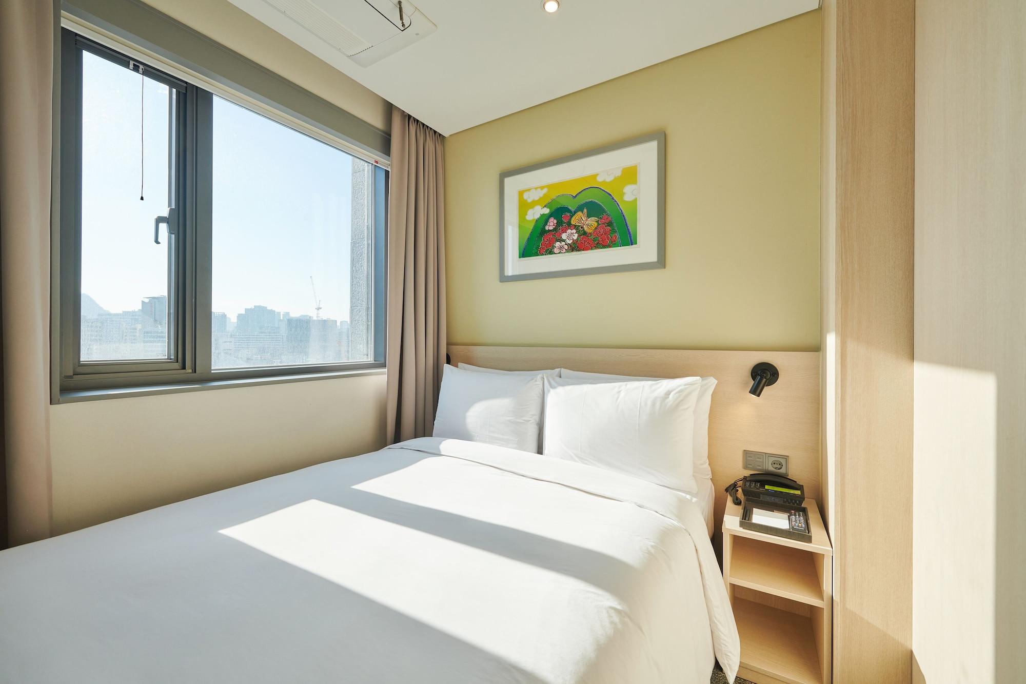 ไนน์ทรี โฮเต็ล ทงแดมุน Hotel โซล ภายนอก รูปภาพ