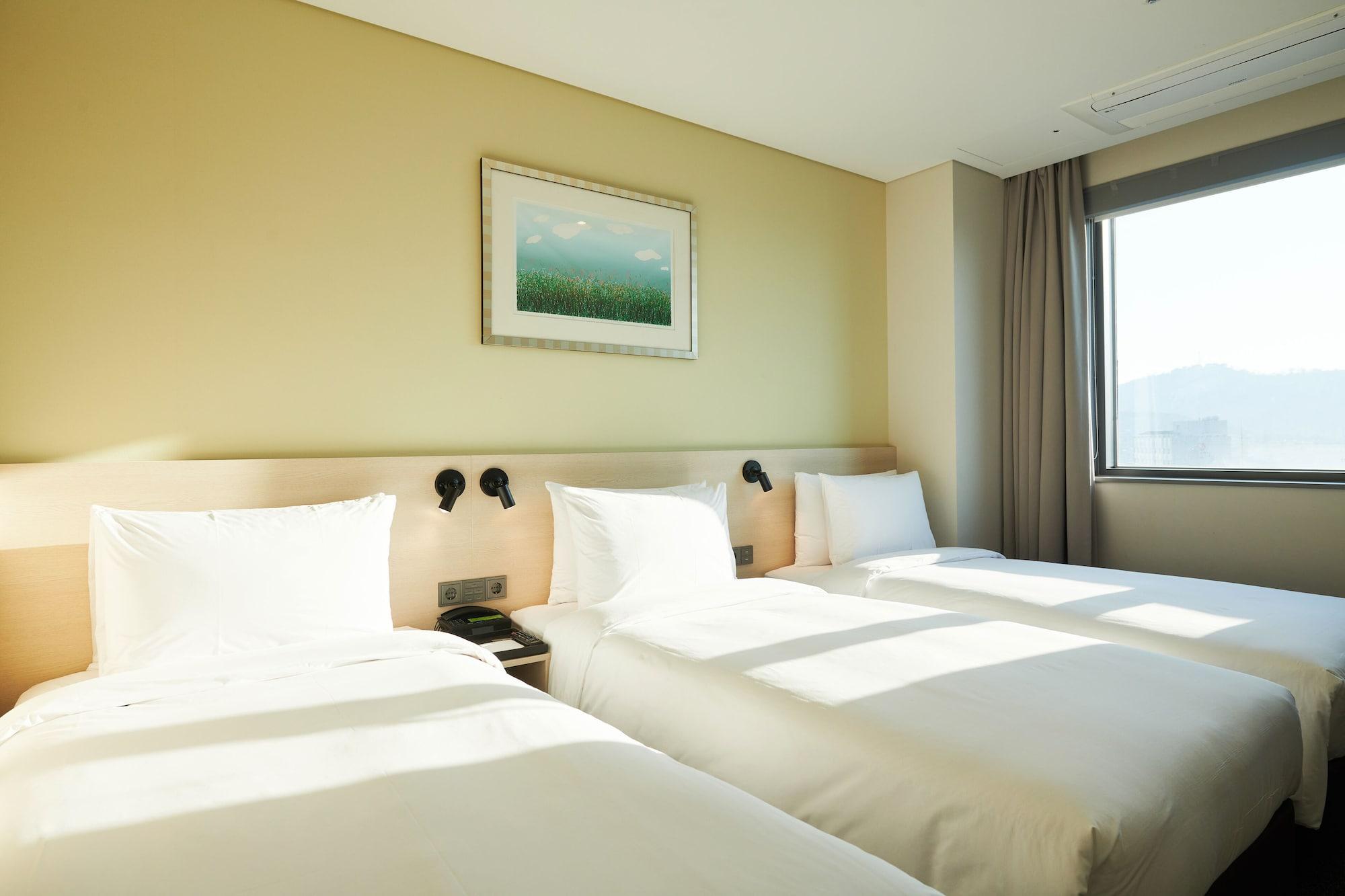 ไนน์ทรี โฮเต็ล ทงแดมุน Hotel โซล ภายนอก รูปภาพ