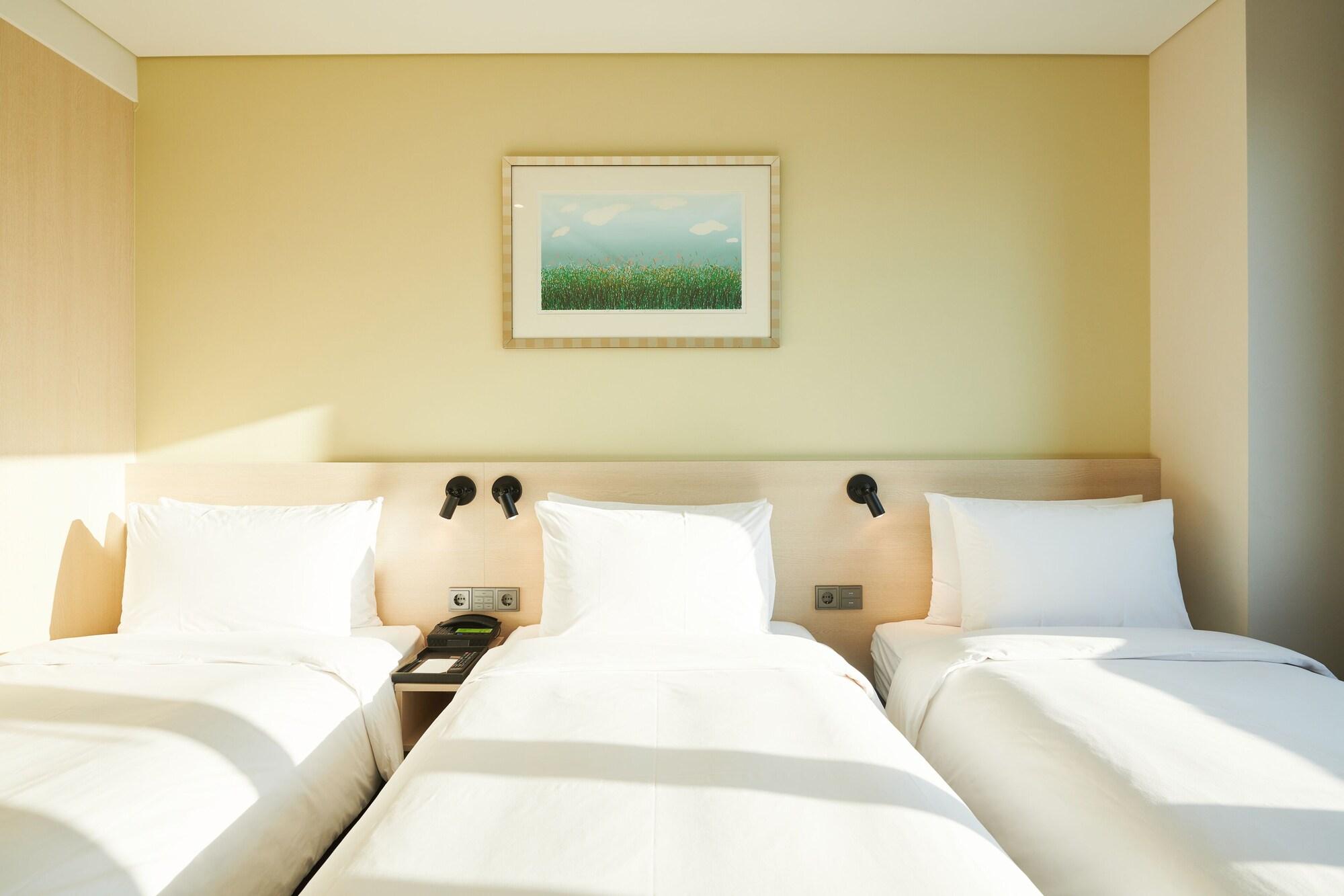 ไนน์ทรี โฮเต็ล ทงแดมุน Hotel โซล ภายนอก รูปภาพ