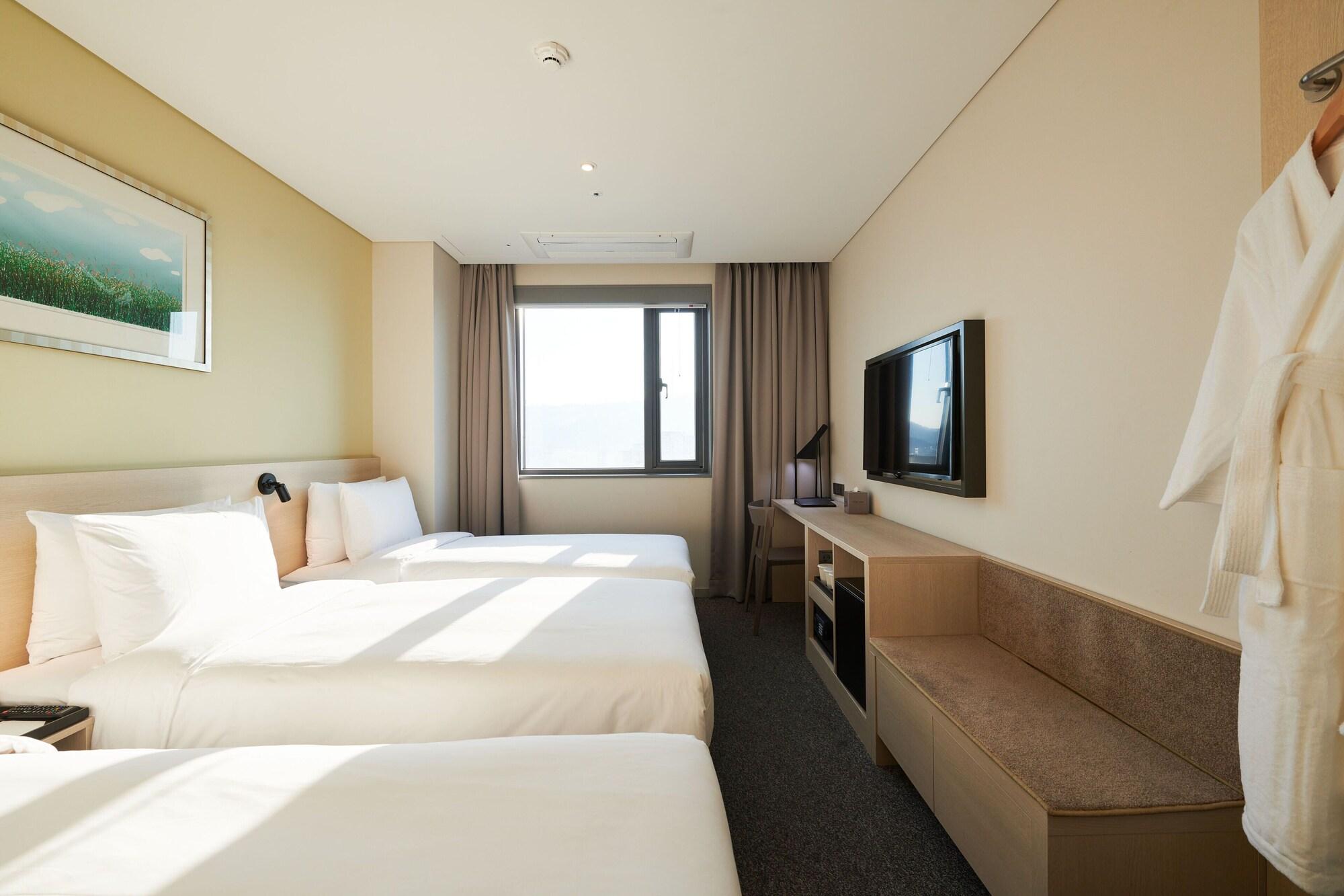 ไนน์ทรี โฮเต็ล ทงแดมุน Hotel โซล ภายนอก รูปภาพ
