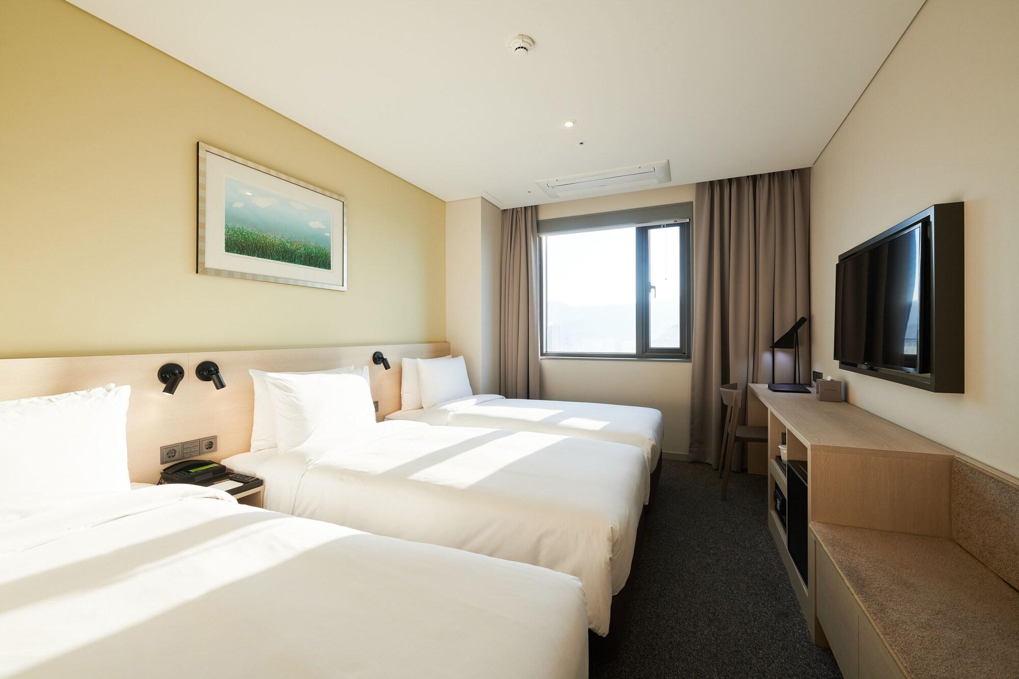 ไนน์ทรี โฮเต็ล ทงแดมุน Hotel โซล ภายนอก รูปภาพ