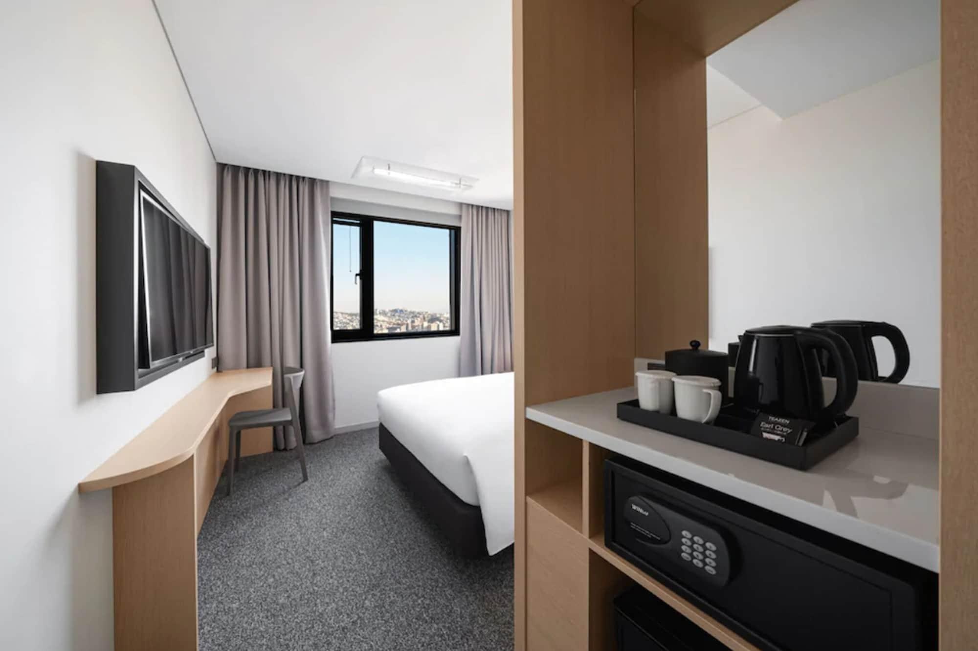 ไนน์ทรี โฮเต็ล ทงแดมุน Hotel โซล ภายนอก รูปภาพ