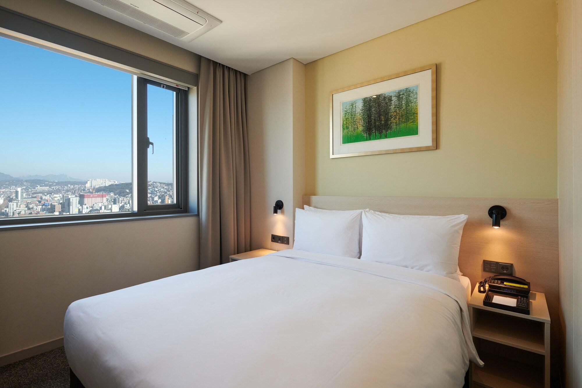 ไนน์ทรี โฮเต็ล ทงแดมุน Hotel โซล ภายนอก รูปภาพ