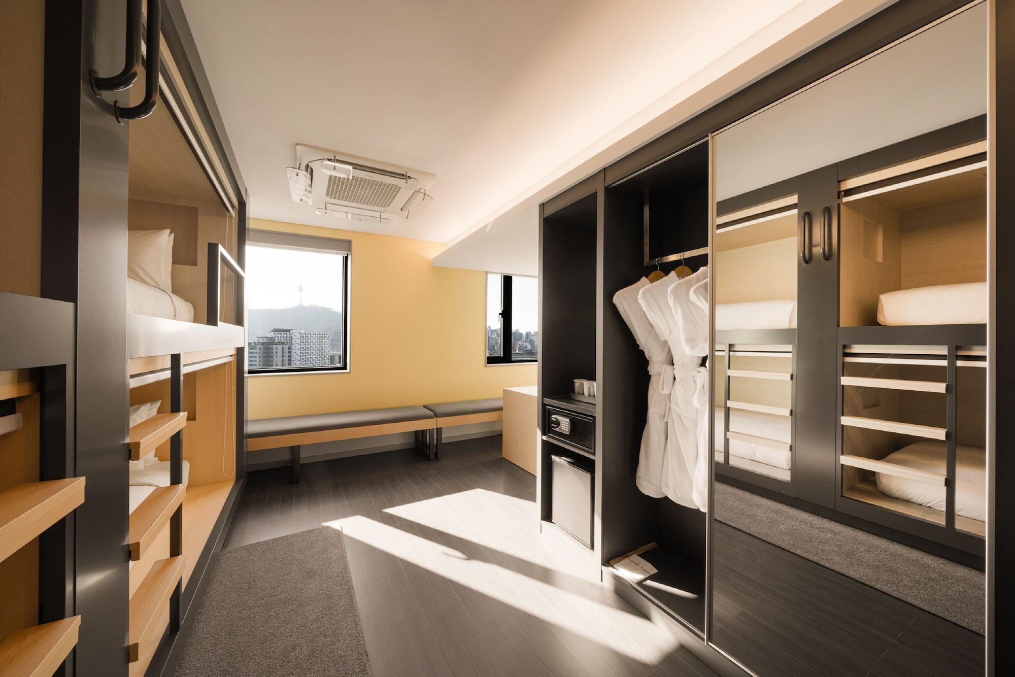 ไนน์ทรี โฮเต็ล ทงแดมุน Hotel โซล ภายนอก รูปภาพ