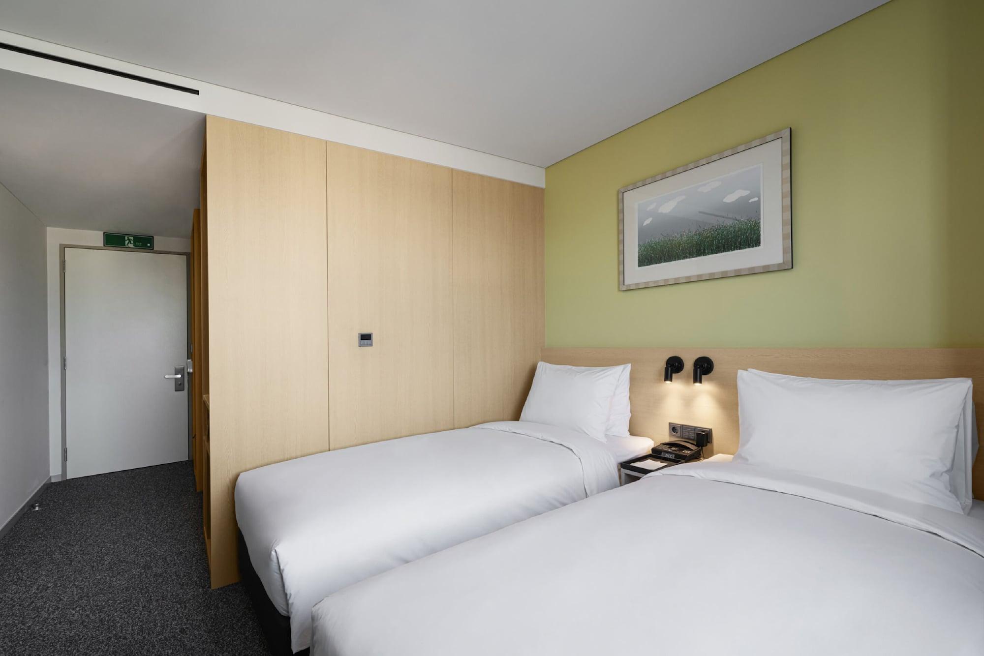 ไนน์ทรี โฮเต็ล ทงแดมุน Hotel โซล ภายนอก รูปภาพ