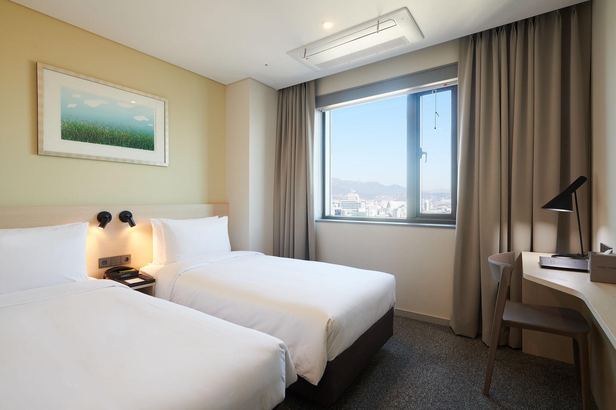 ไนน์ทรี โฮเต็ล ทงแดมุน Hotel โซล ภายนอก รูปภาพ