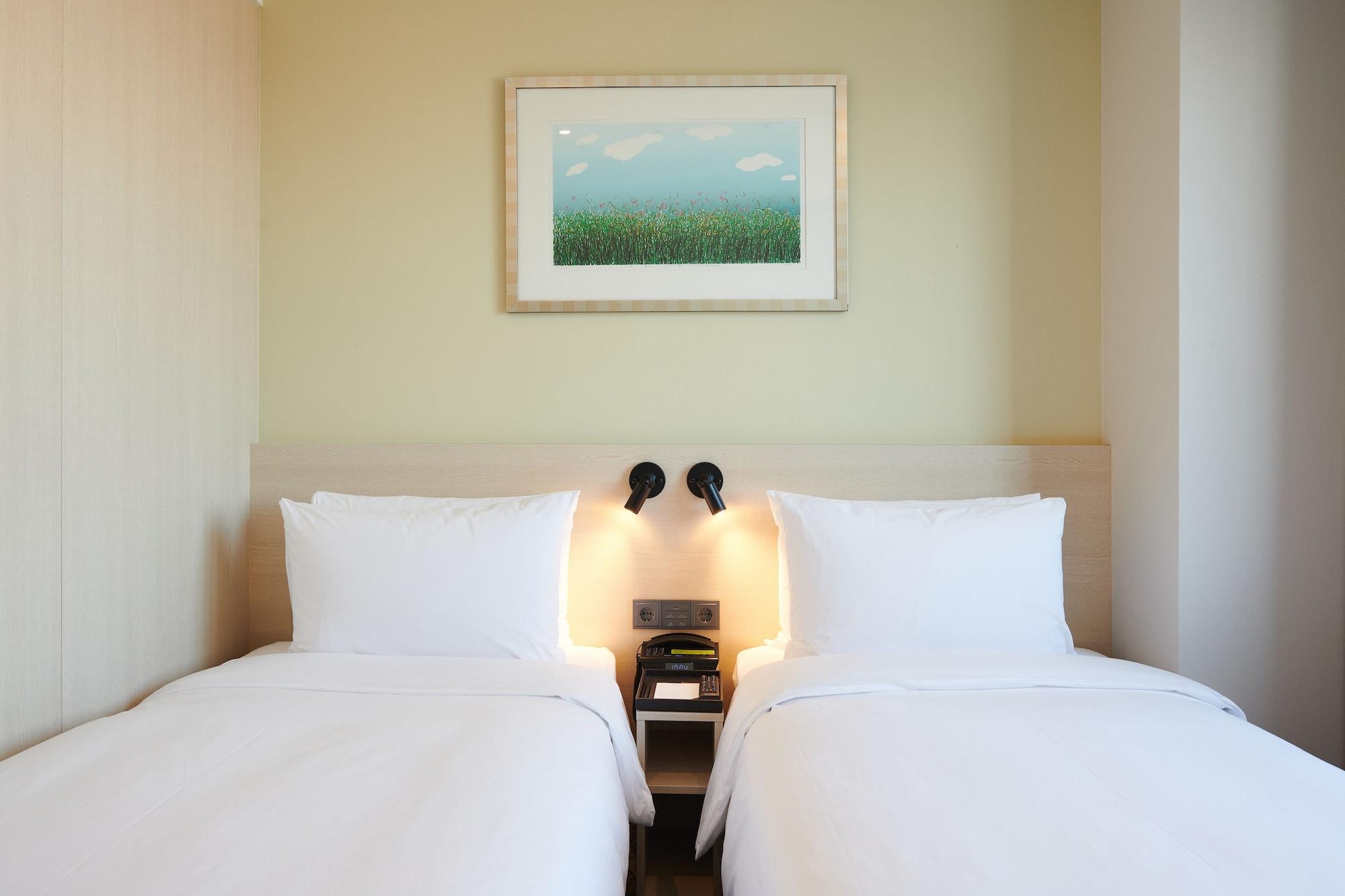 ไนน์ทรี โฮเต็ล ทงแดมุน Hotel โซล ภายนอก รูปภาพ