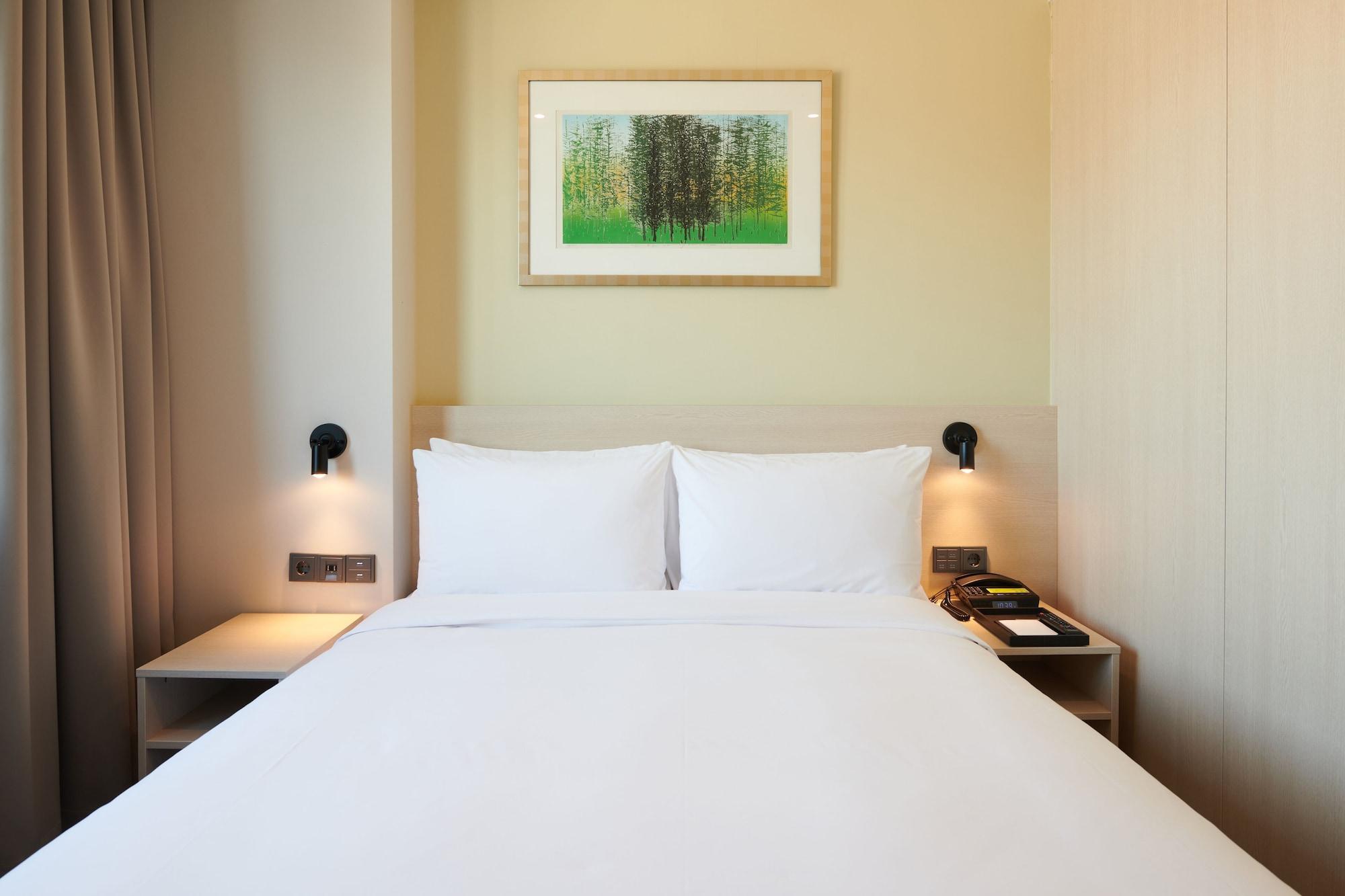ไนน์ทรี โฮเต็ล ทงแดมุน Hotel โซล ภายนอก รูปภาพ