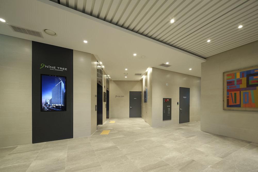 ไนน์ทรี โฮเต็ล ทงแดมุน Hotel โซล ภายนอก รูปภาพ