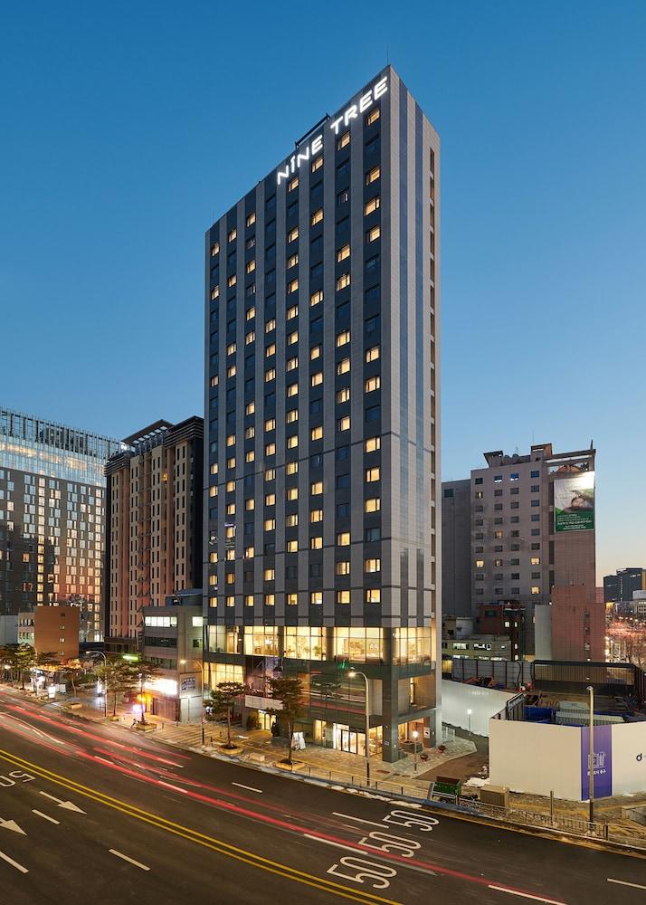 ไนน์ทรี โฮเต็ล ทงแดมุน Hotel โซล ภายนอก รูปภาพ