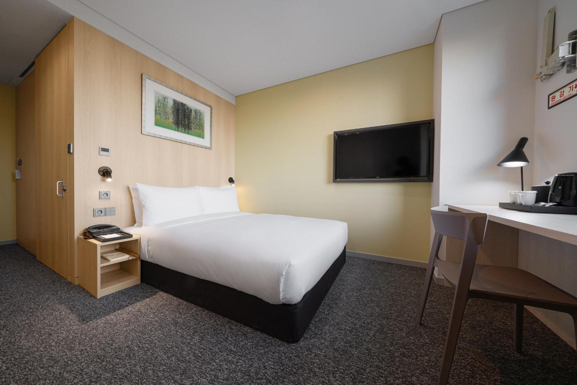 ไนน์ทรี โฮเต็ล ทงแดมุน Hotel โซล ภายนอก รูปภาพ