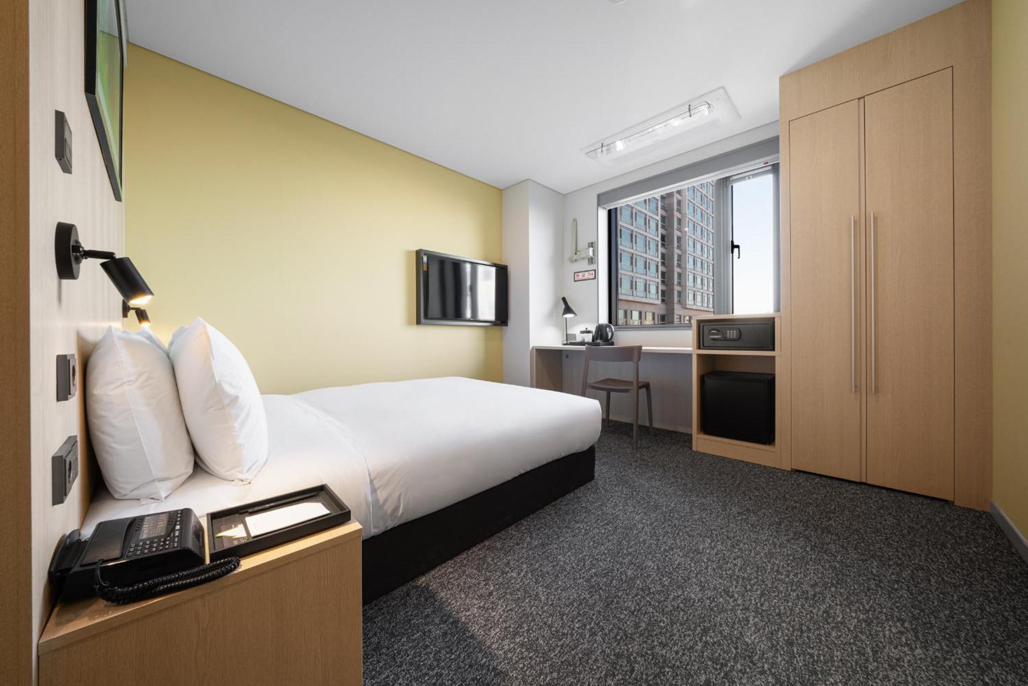 ไนน์ทรี โฮเต็ล ทงแดมุน Hotel โซล ภายนอก รูปภาพ
