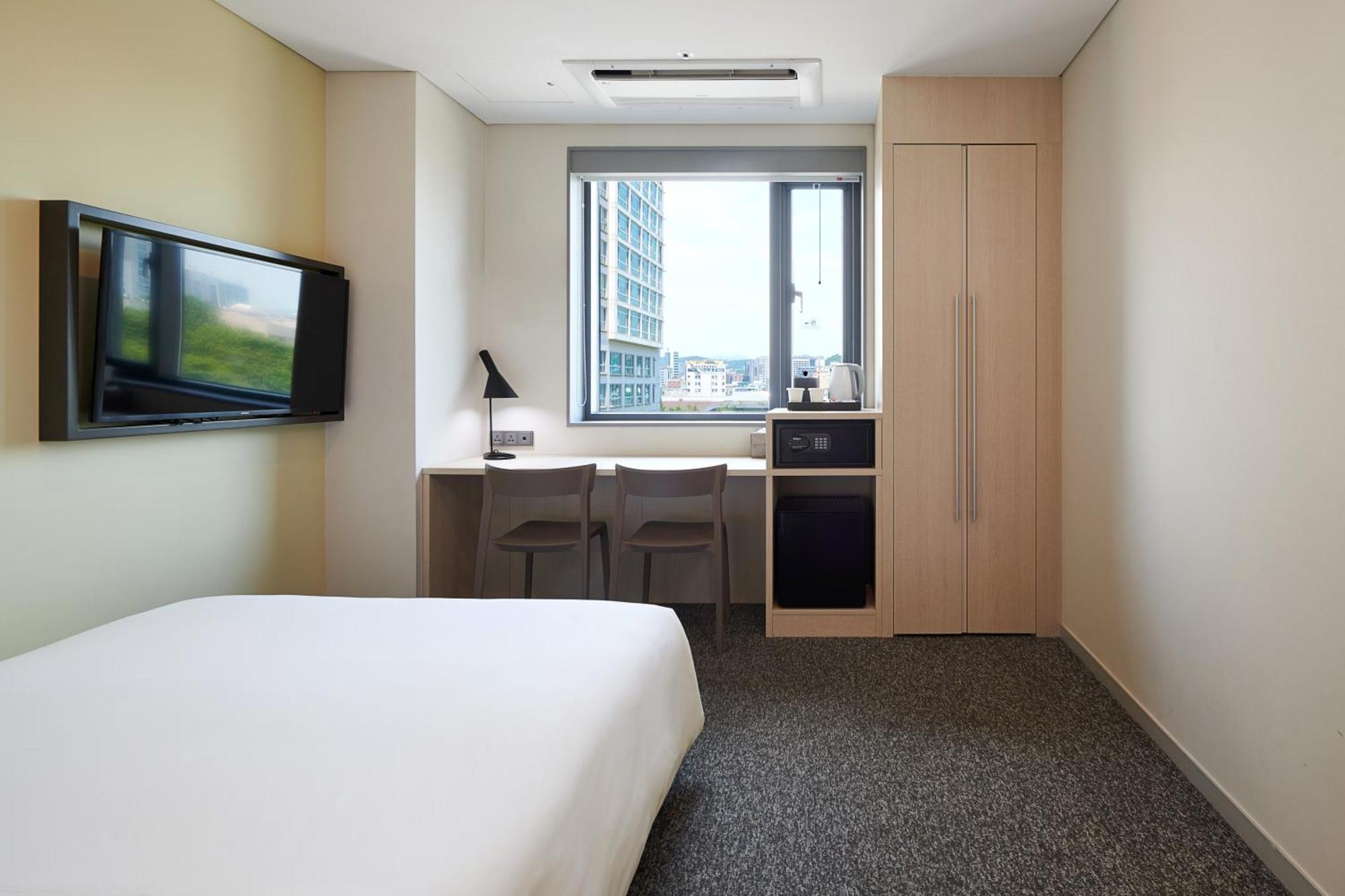 ไนน์ทรี โฮเต็ล ทงแดมุน Hotel โซล ภายนอก รูปภาพ