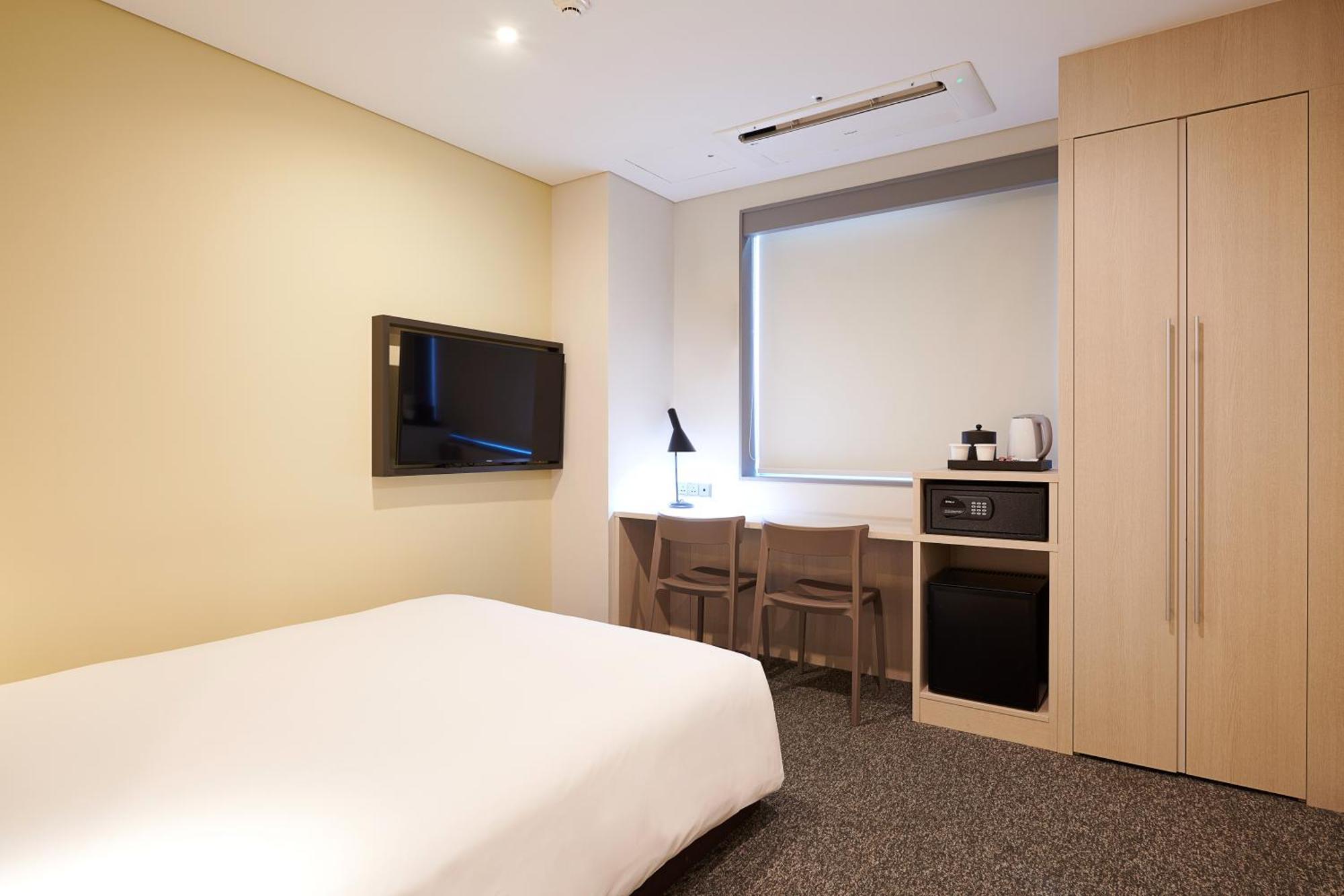 ไนน์ทรี โฮเต็ล ทงแดมุน Hotel โซล ภายนอก รูปภาพ