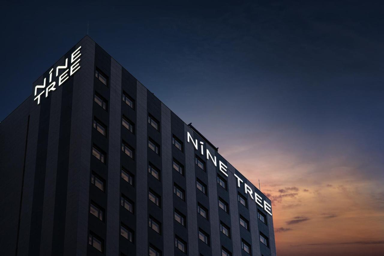 ไนน์ทรี โฮเต็ล ทงแดมุน Hotel โซล ภายนอก รูปภาพ