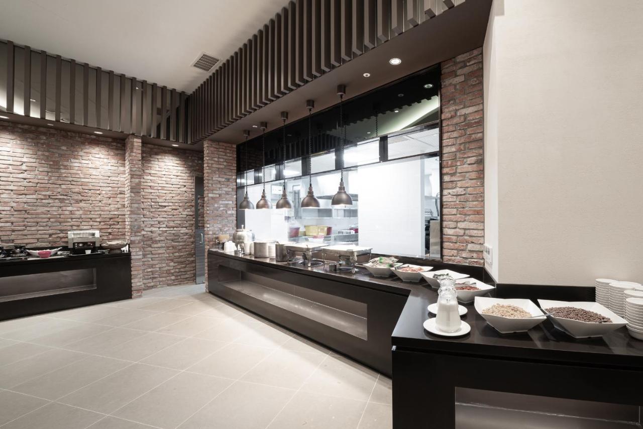 ไนน์ทรี โฮเต็ล ทงแดมุน Hotel โซล ภายนอก รูปภาพ