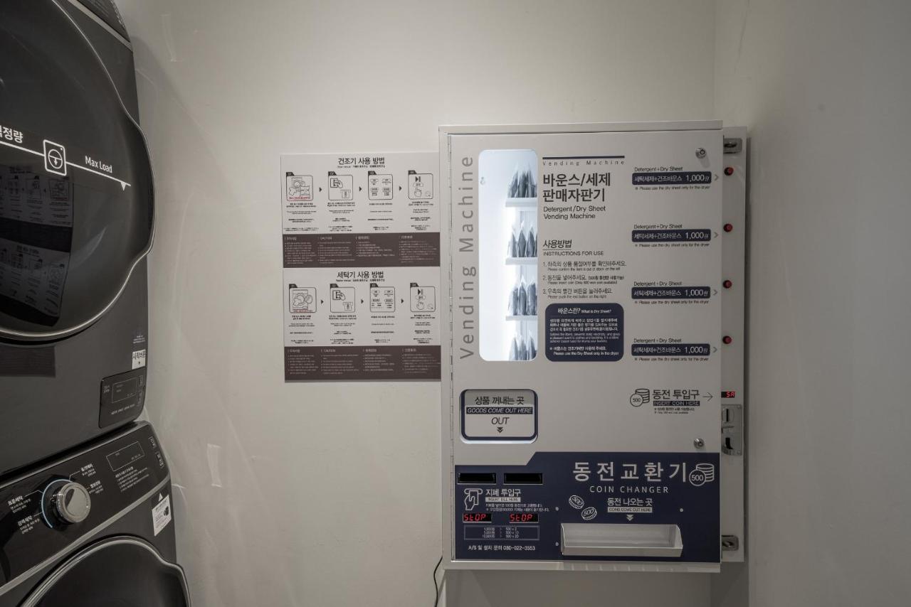 ไนน์ทรี โฮเต็ล ทงแดมุน Hotel โซล ภายนอก รูปภาพ