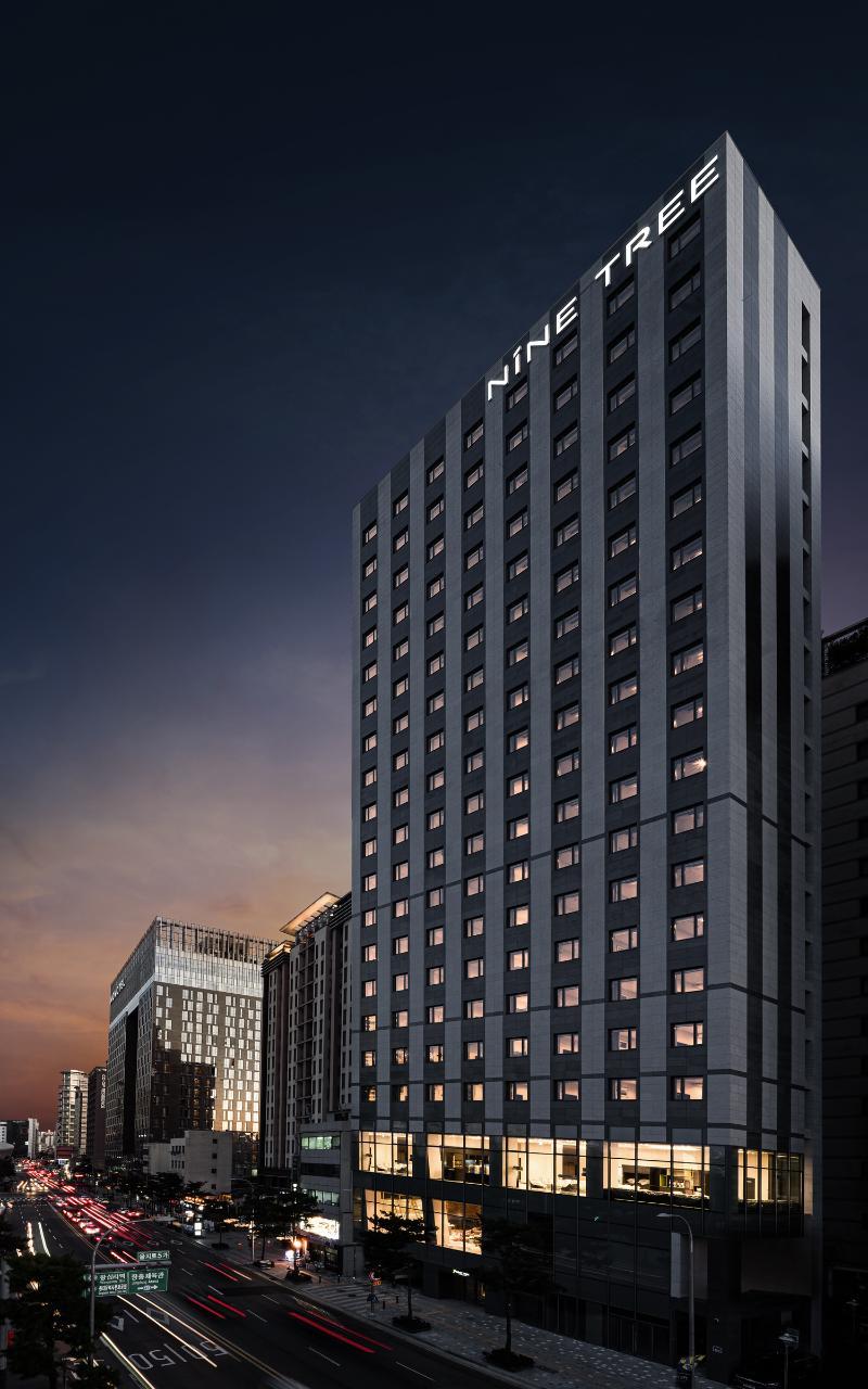 ไนน์ทรี โฮเต็ล ทงแดมุน Hotel โซล ภายนอก รูปภาพ