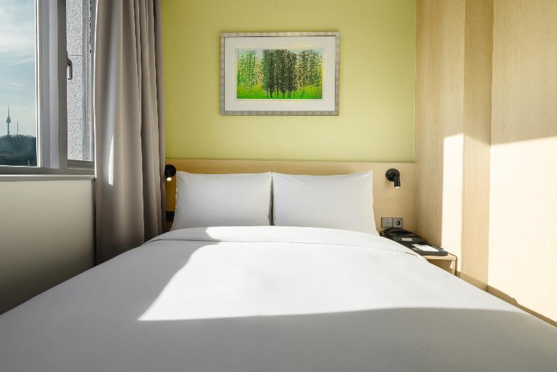 ไนน์ทรี โฮเต็ล ทงแดมุน Hotel โซล ภายนอก รูปภาพ
