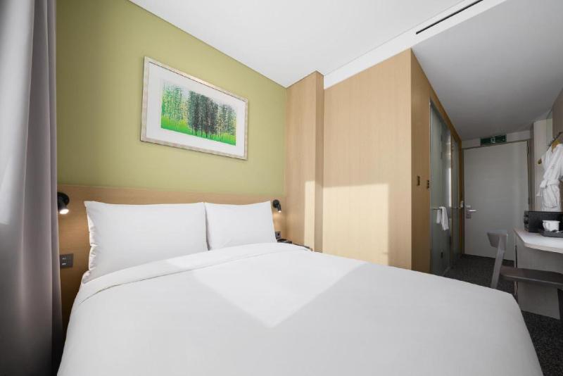 ไนน์ทรี โฮเต็ล ทงแดมุน Hotel โซล ภายนอก รูปภาพ